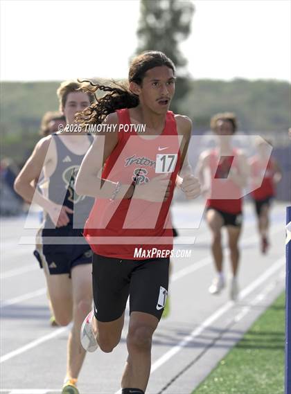 Thumbnail 3 in Trabuco Hills Invitational photogallery.