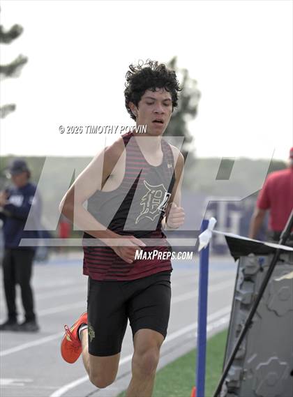 Thumbnail 2 in Trabuco Hills Invitational photogallery.