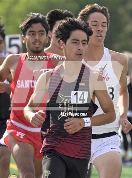 Thumbnail 1 in Trabuco Hills Invitational photogallery.