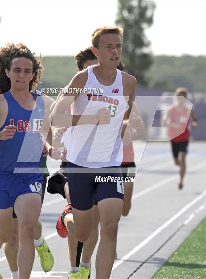 Thumbnail 2 in Trabuco Hills Invitational photogallery.