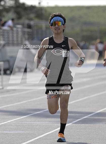 Thumbnail 3 in Trabuco Hills Invitational photogallery.
