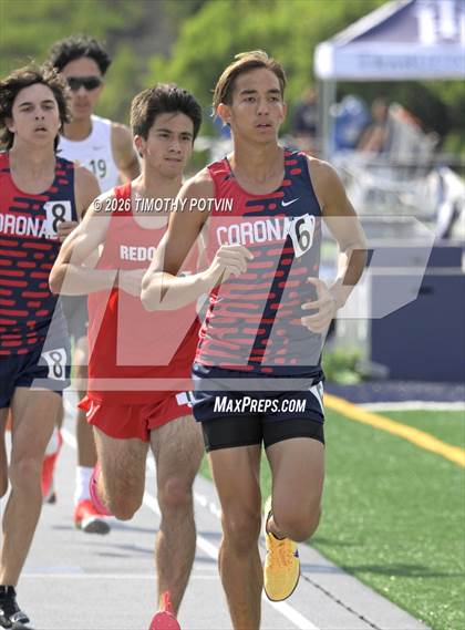 Thumbnail 1 in Trabuco Hills Invitational photogallery.