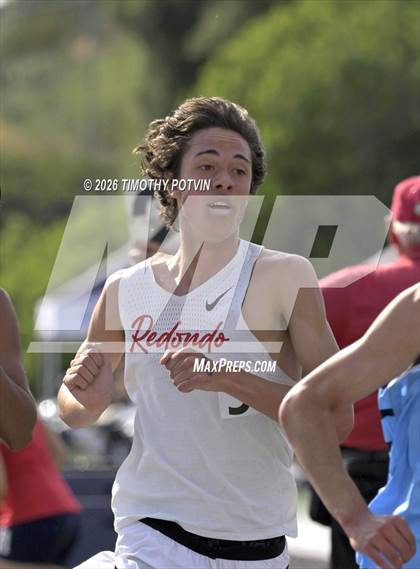 Thumbnail 1 in Trabuco Hills Invitational photogallery.
