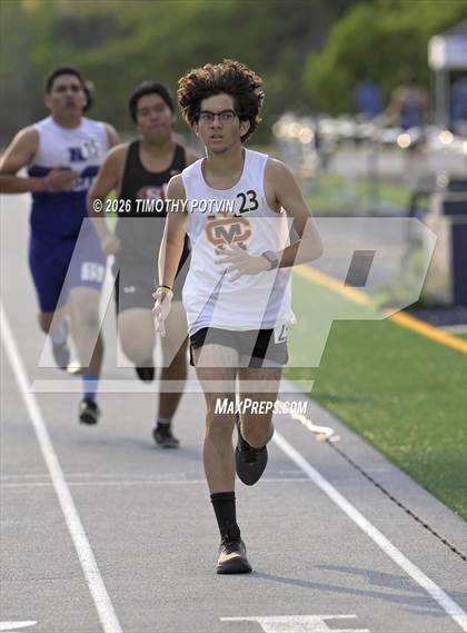 Thumbnail 2 in Trabuco Hills Invitational photogallery.