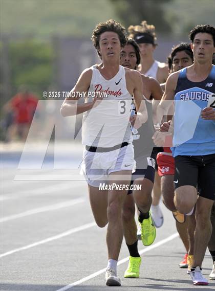 Thumbnail 2 in Trabuco Hills Invitational photogallery.