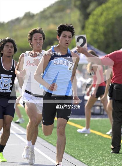 Thumbnail 3 in Trabuco Hills Invitational photogallery.