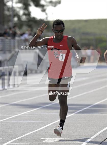 Thumbnail 3 in Trabuco Hills Invitational photogallery.