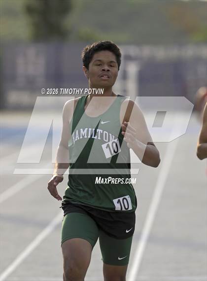 Thumbnail 3 in Trabuco Hills Invitational photogallery.