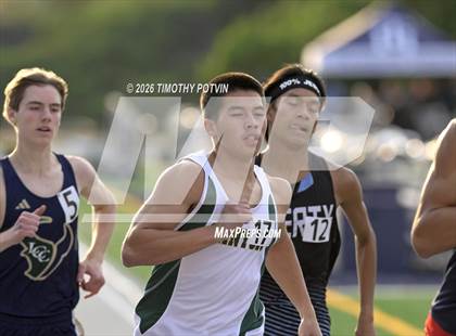 Thumbnail 3 in Trabuco Hills Invitational photogallery.