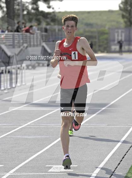 Thumbnail 3 in Trabuco Hills Invitational photogallery.