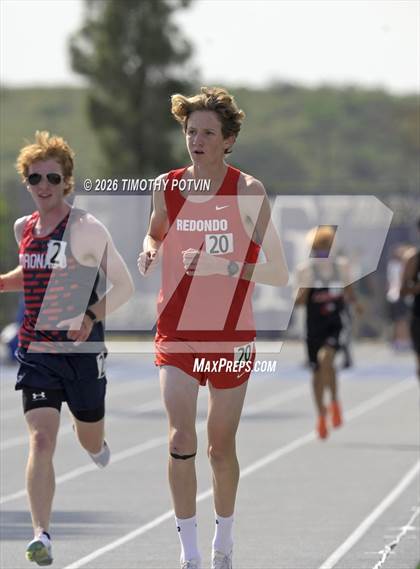 Thumbnail 1 in Trabuco Hills Invitational photogallery.
