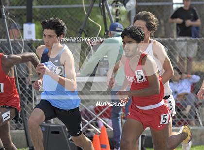 Thumbnail 2 in Trabuco Hills Invitational photogallery.