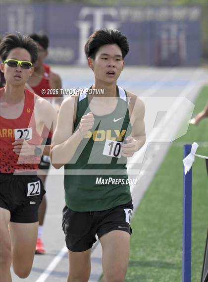 Thumbnail 2 in Trabuco Hills Invitational photogallery.