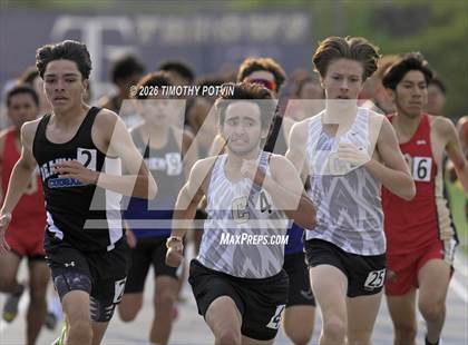 Thumbnail 1 in Trabuco Hills Invitational photogallery.