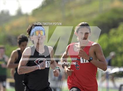 Thumbnail 3 in Trabuco Hills Invitational photogallery.