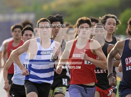 Thumbnail 3 in Trabuco Hills Invitational photogallery.