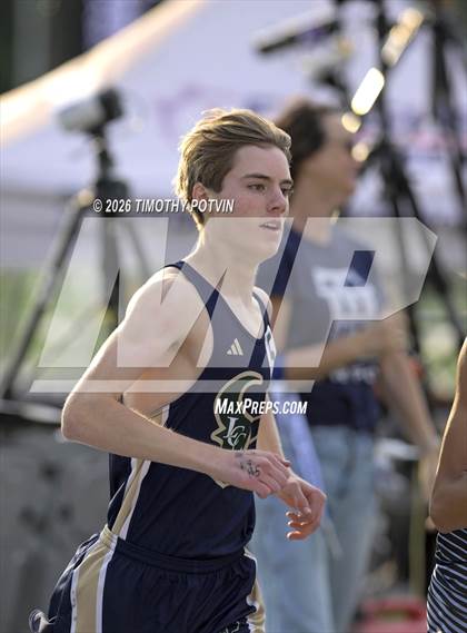 Thumbnail 2 in Trabuco Hills Invitational photogallery.