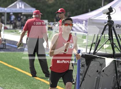 Thumbnail 1 in Trabuco Hills Invitational photogallery.