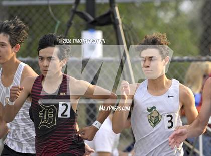 Thumbnail 2 in Trabuco Hills Invitational photogallery.