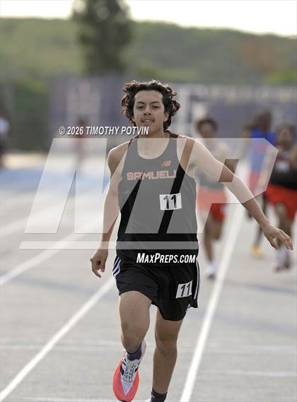 Thumbnail 1 in Trabuco Hills Invitational photogallery.