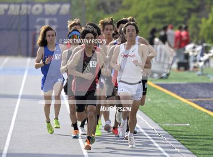 Thumbnail 3 in Trabuco Hills Invitational photogallery.