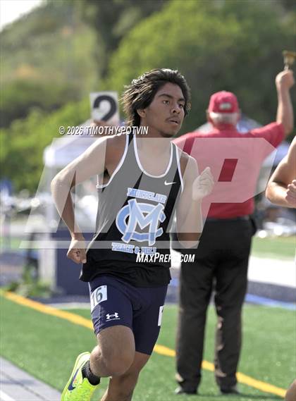 Thumbnail 2 in Trabuco Hills Invitational photogallery.
