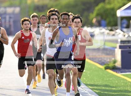 Thumbnail 3 in Trabuco Hills Invitational photogallery.
