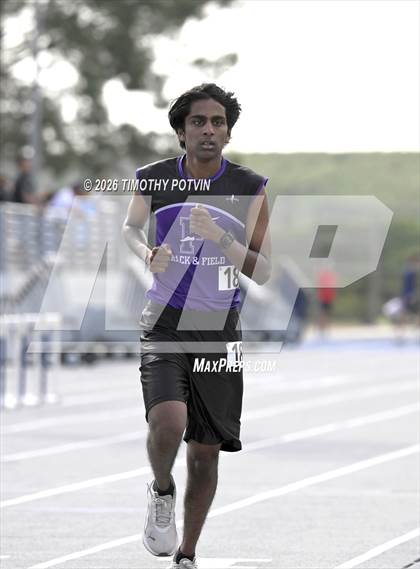 Thumbnail 3 in Trabuco Hills Invitational photogallery.