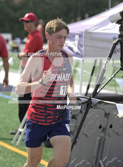 Thumbnail 3 in Trabuco Hills Invitational photogallery.