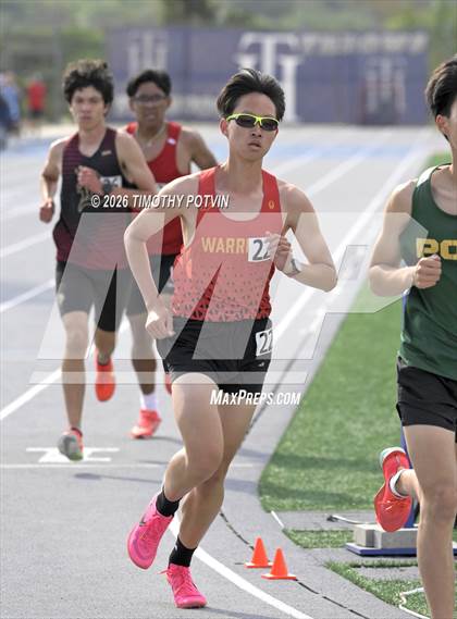 Thumbnail 3 in Trabuco Hills Invitational photogallery.