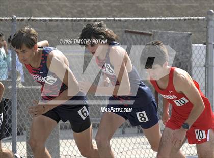 Thumbnail 2 in Trabuco Hills Invitational photogallery.