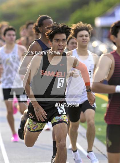 Thumbnail 1 in Trabuco Hills Invitational photogallery.