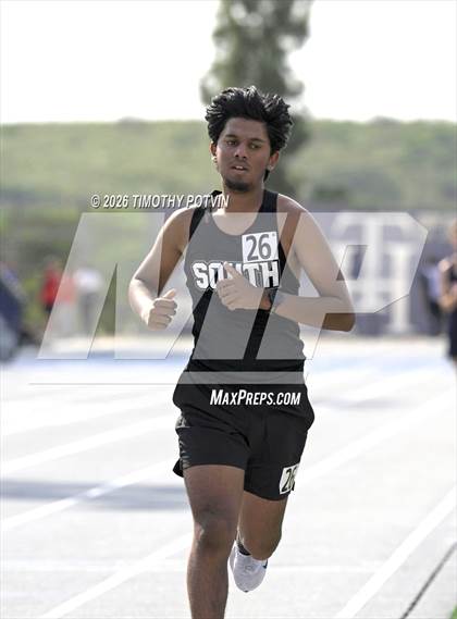 Thumbnail 3 in Trabuco Hills Invitational photogallery.
