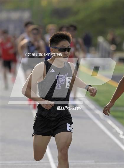 Thumbnail 3 in Trabuco Hills Invitational photogallery.