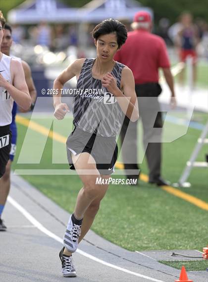 Thumbnail 3 in Trabuco Hills Invitational photogallery.