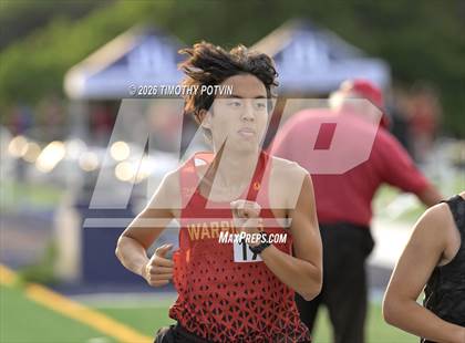 Thumbnail 2 in Trabuco Hills Invitational photogallery.