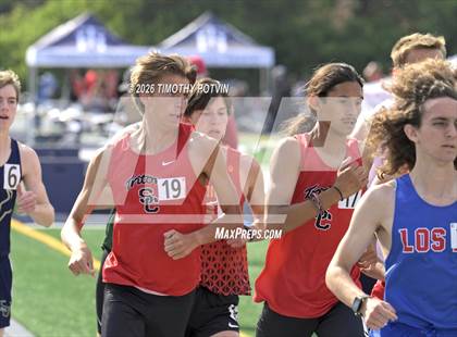 Thumbnail 3 in Trabuco Hills Invitational photogallery.