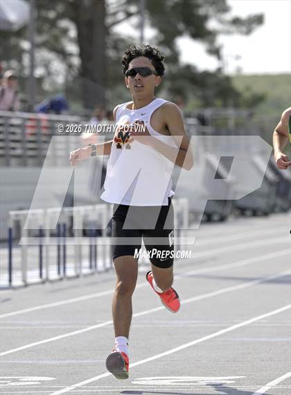 Thumbnail 2 in Trabuco Hills Invitational photogallery.