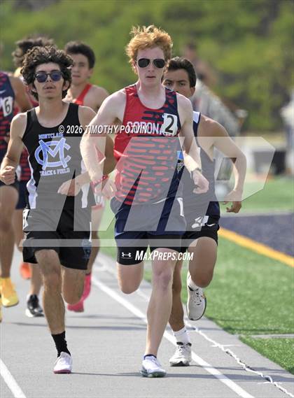 Thumbnail 3 in Trabuco Hills Invitational photogallery.