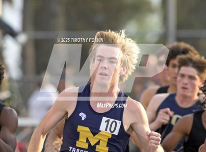 Thumbnail 3 in Trabuco Hills Invitational photogallery.