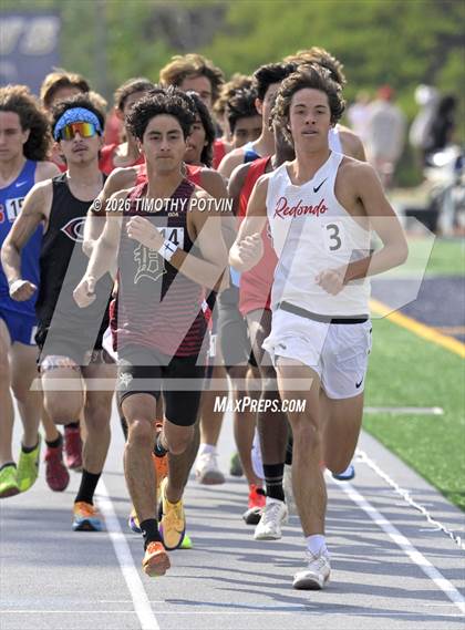 Thumbnail 1 in Trabuco Hills Invitational photogallery.