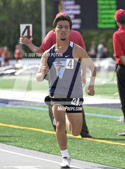 Thumbnail 3 in Trabuco Hills Invitational photogallery.