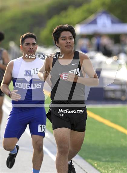 Thumbnail 3 in Trabuco Hills Invitational photogallery.