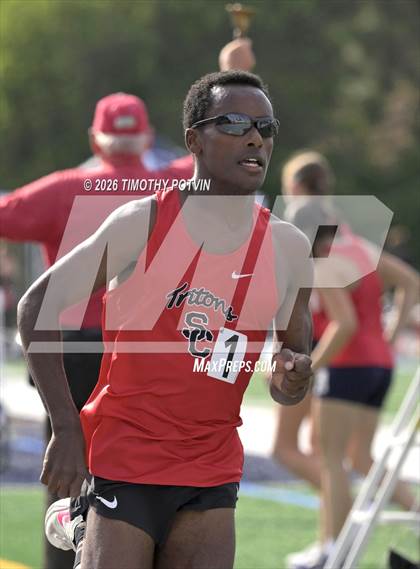 Thumbnail 2 in Trabuco Hills Invitational photogallery.