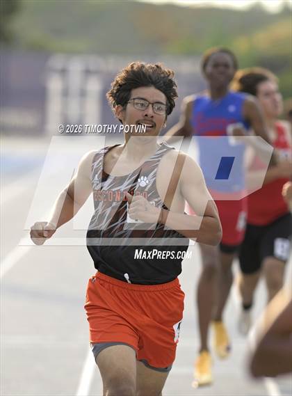 Thumbnail 3 in Trabuco Hills Invitational photogallery.