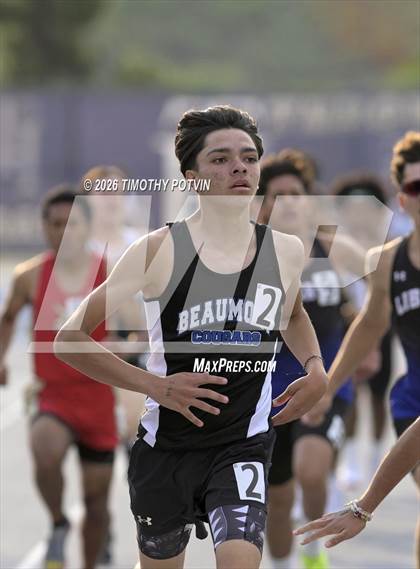 Thumbnail 2 in Trabuco Hills Invitational photogallery.