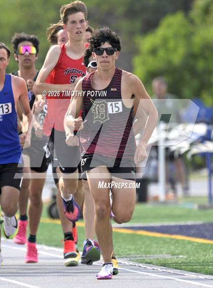 Thumbnail 2 in Trabuco Hills Invitational photogallery.