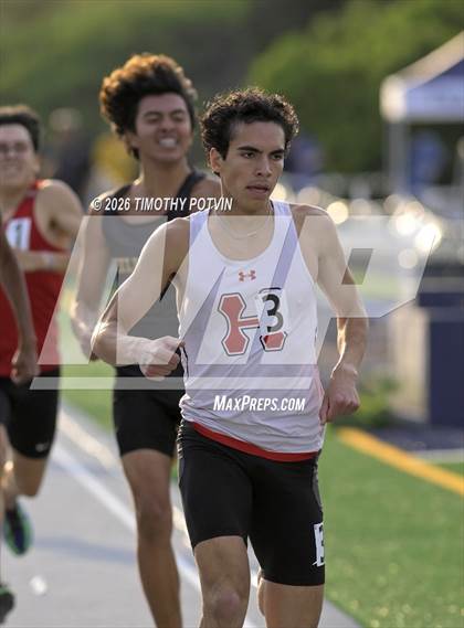 Thumbnail 1 in Trabuco Hills Invitational photogallery.