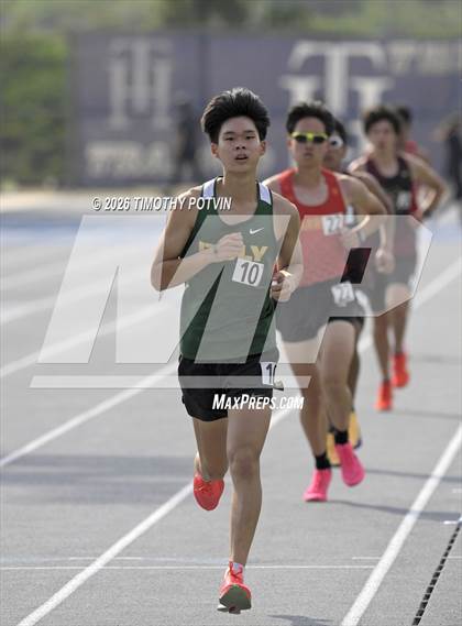 Thumbnail 3 in Trabuco Hills Invitational photogallery.