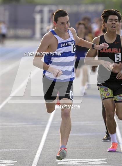 Thumbnail 3 in Trabuco Hills Invitational photogallery.
